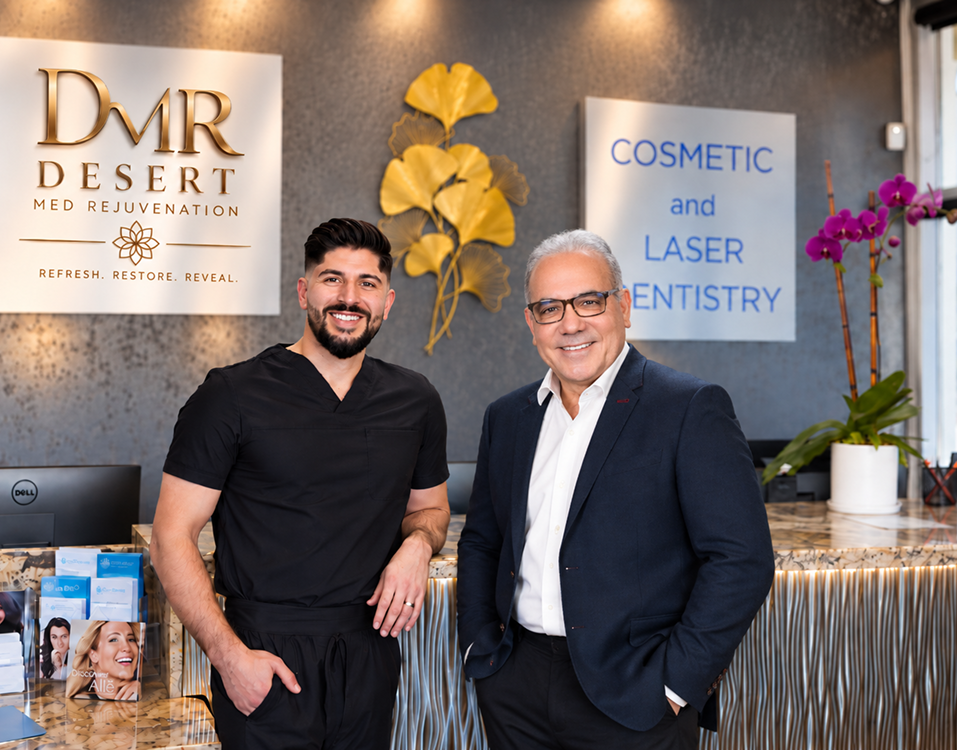 The Desert Med Rejuvenation team in Rancho Mirage.