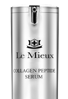 Le Mieux Collagen Peptide Serum bottle