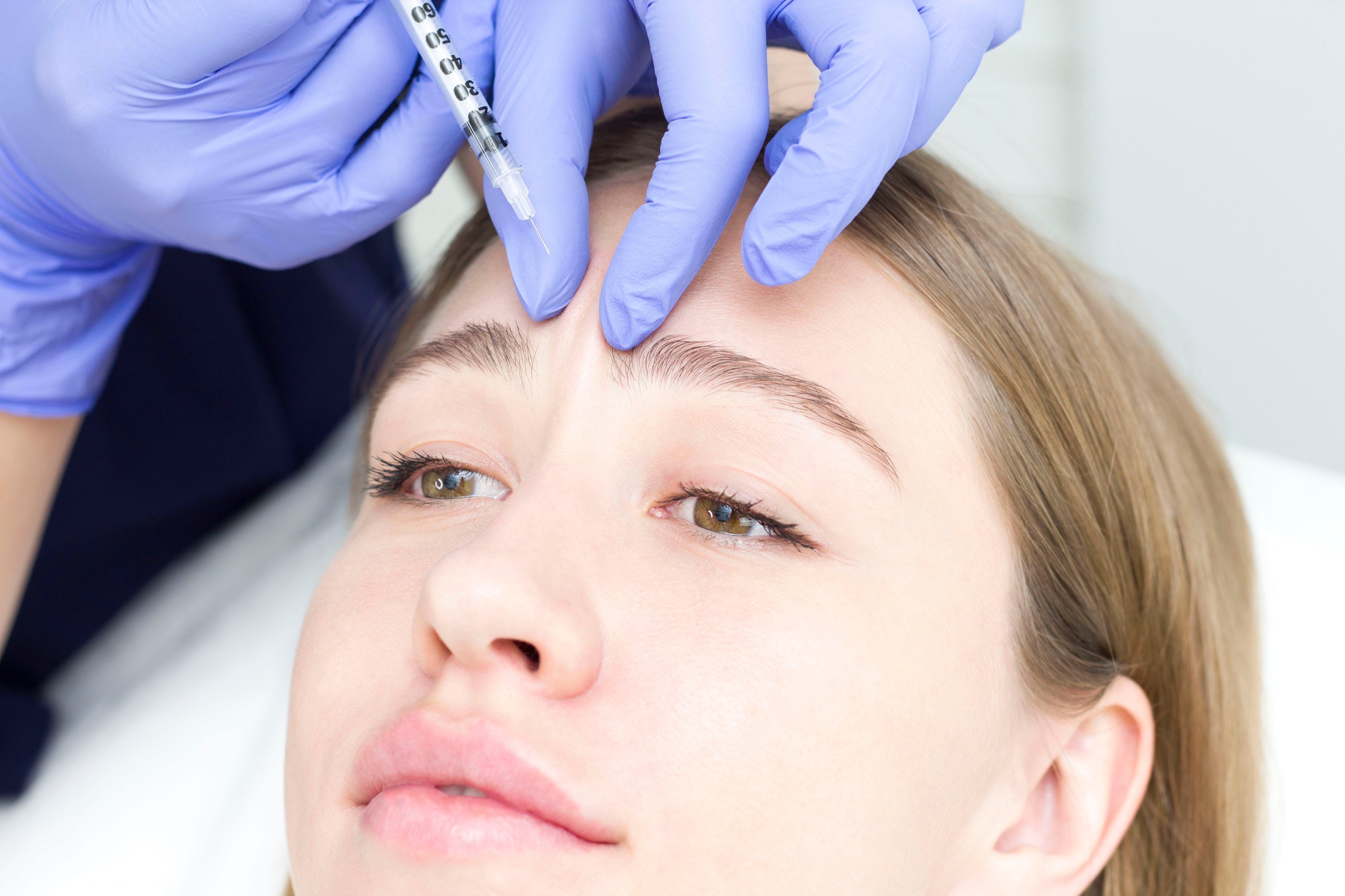 Botox and dermal filler injections at Desert Med Rejuvenation in Rancho Mirage.