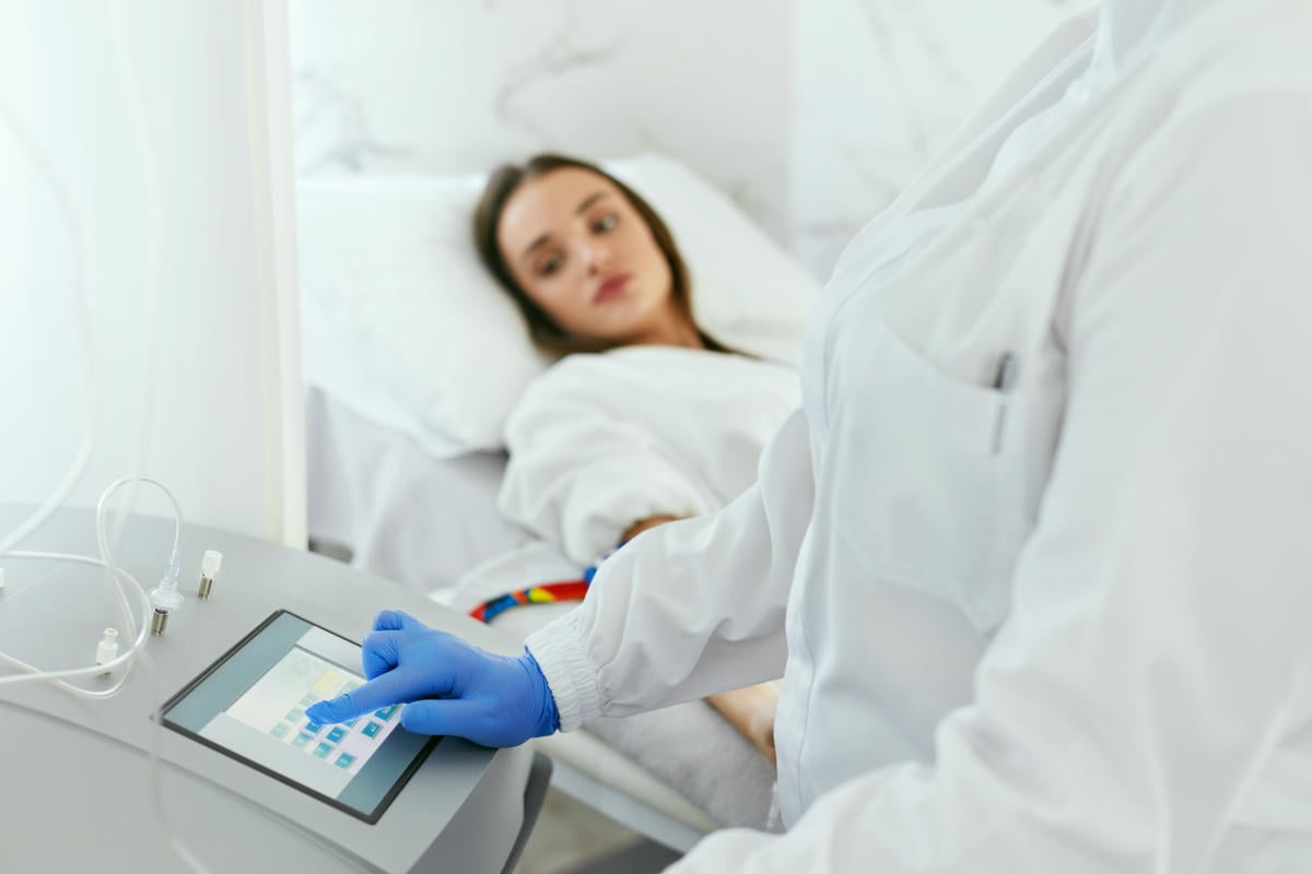 EBOO ozone therapy available through Desert Med Rejuvenation at the La Quinta sister office.