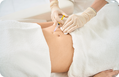 Hormone therapy consultation at Desert Med Rejuvenation in Rancho Mirage.